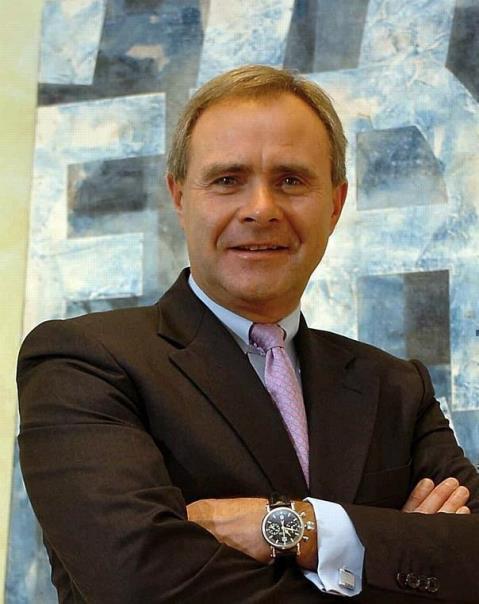 Wester, Harald J. / CEO Alfa Romeo, Chief Technology Officer Fiat Group, CEO Maserati and Abarth & Co.